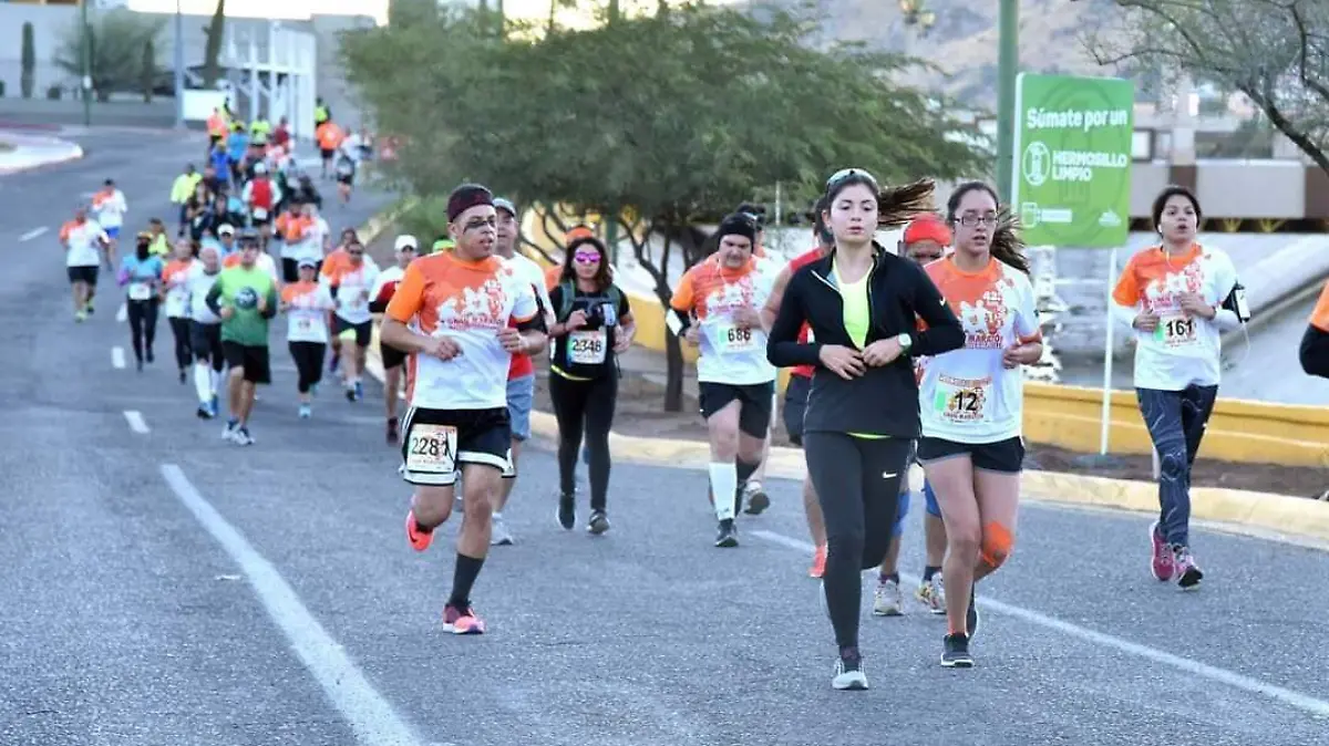 Carrera "5K La Candelaria"