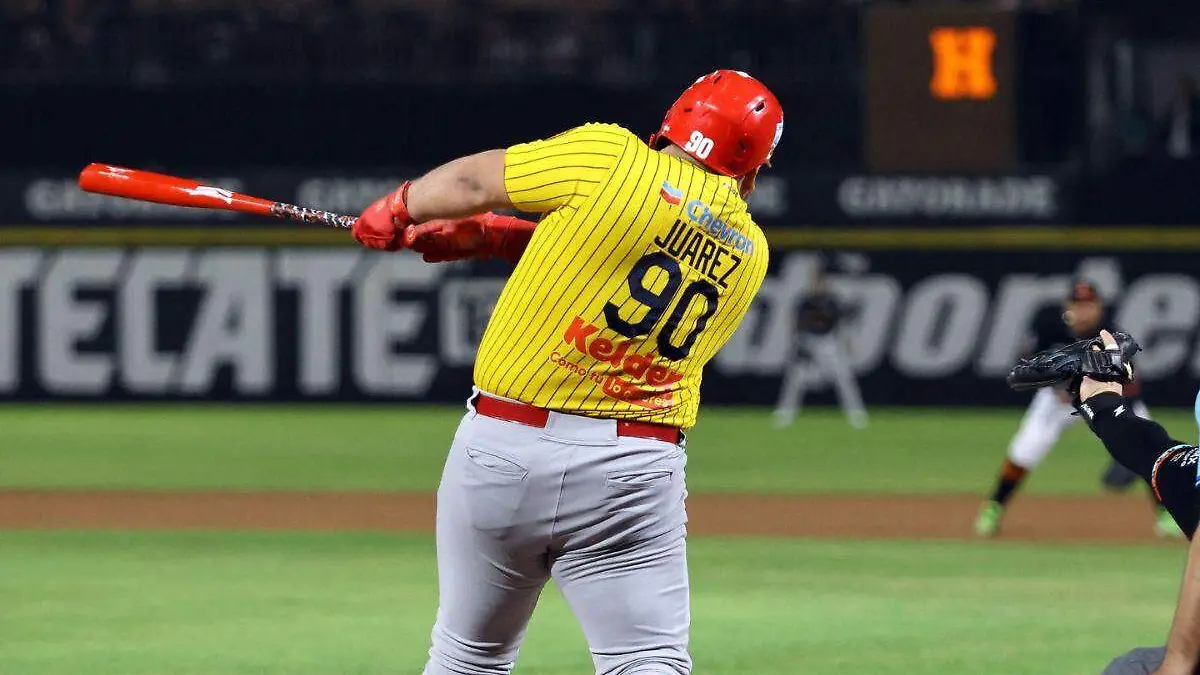 Naranjeros de Hemosillo vs Mayos de Navojoa