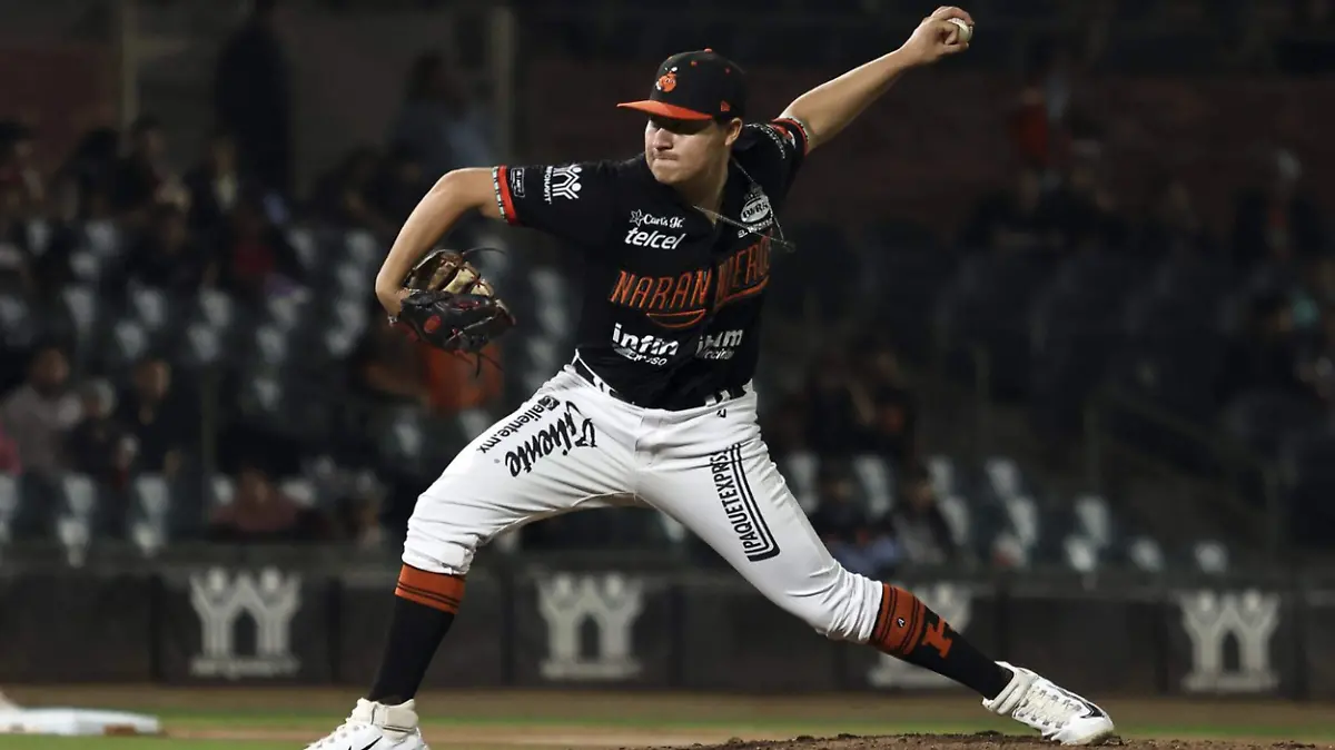 Naranjeros - Portada