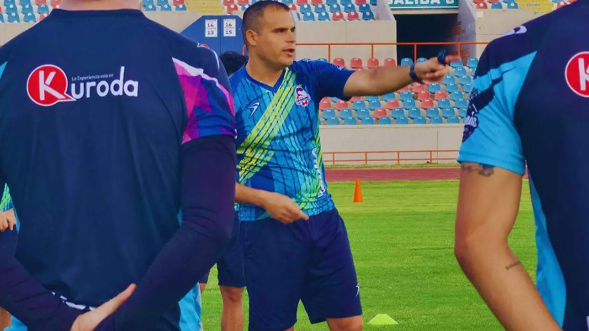 Valentín Arredondo - Cimarrones