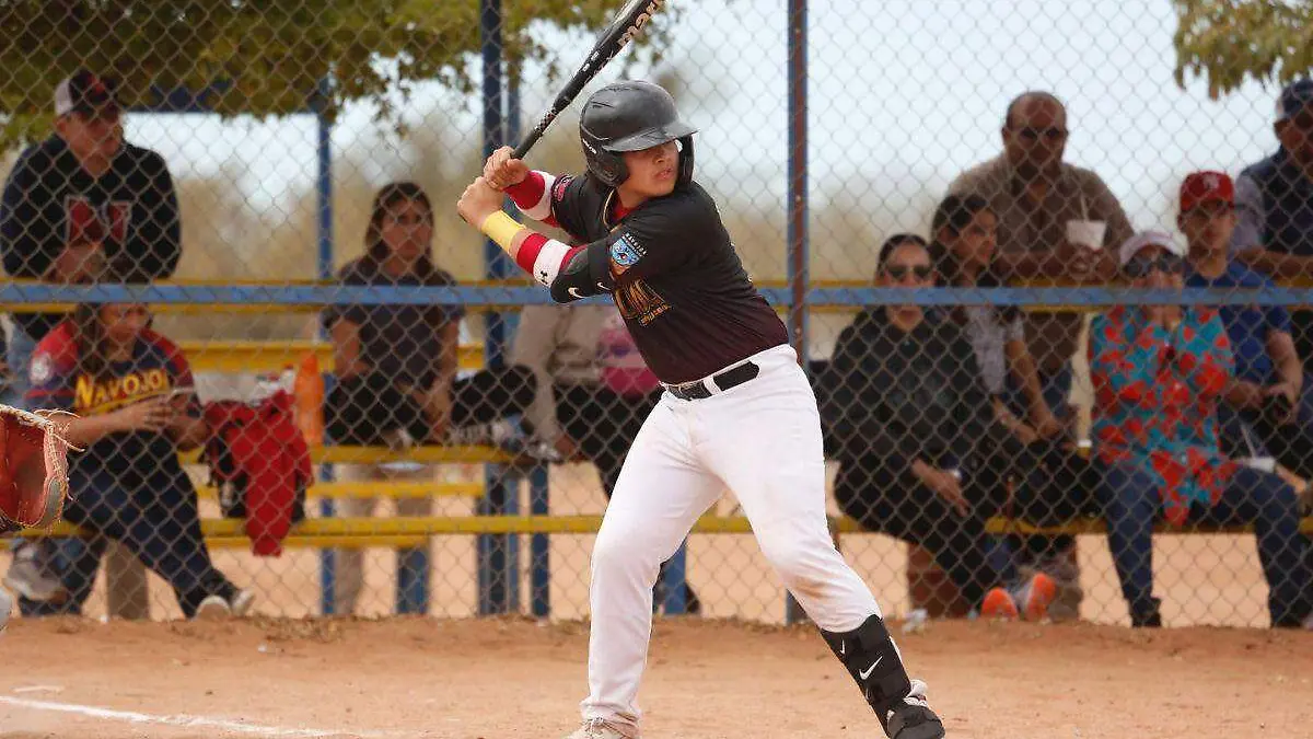 beisbol estatales Codeson