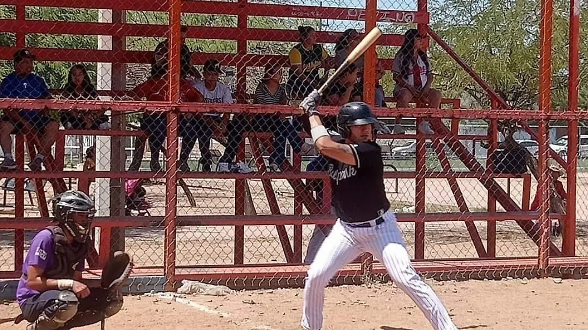 Liga Sahuaro-Pancho Peraza lista para arrancar