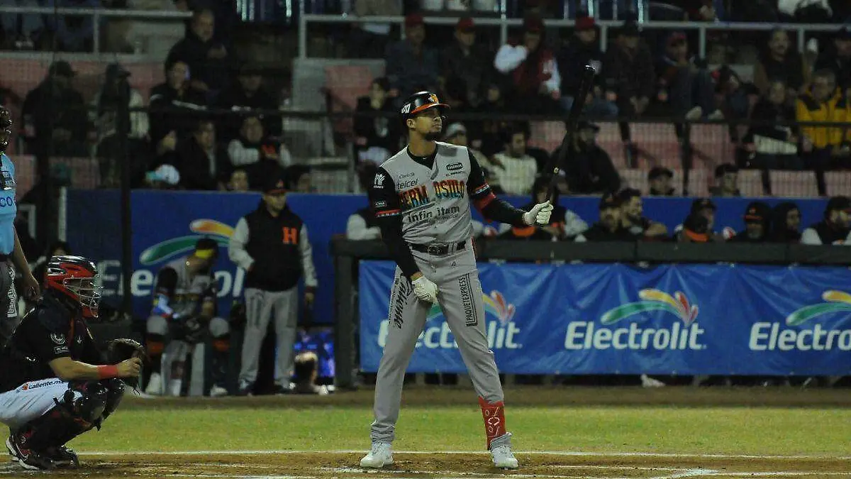 Naranjeros vs Mayos en Navojoa