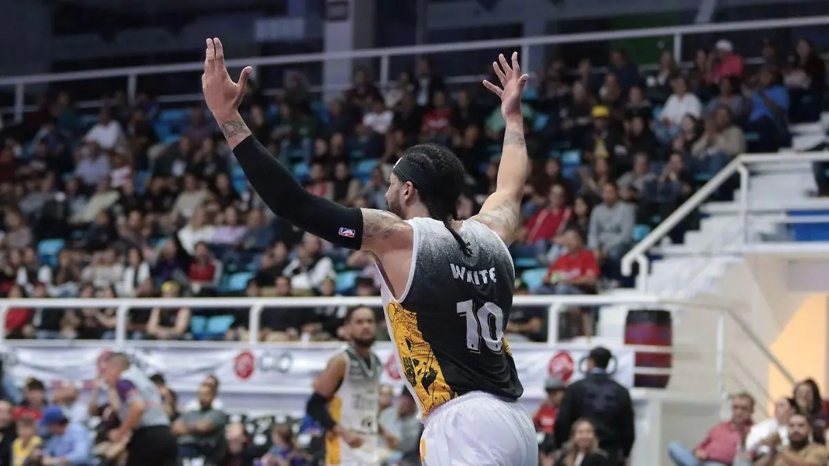 Rayos de Hermosillo en la Cibacopa