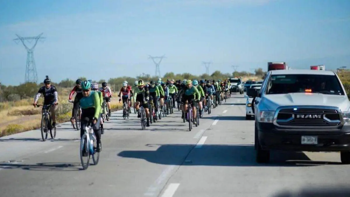 Así Nomás MBT ciclistas