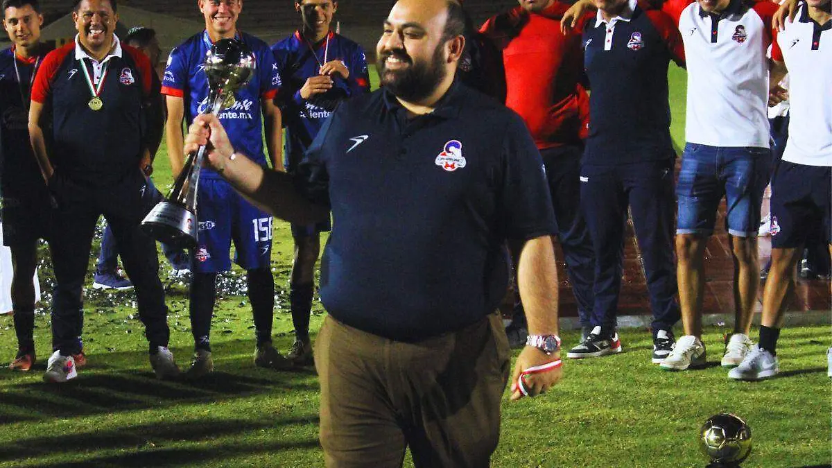 Juan Pablo Rojo  Cimarrones