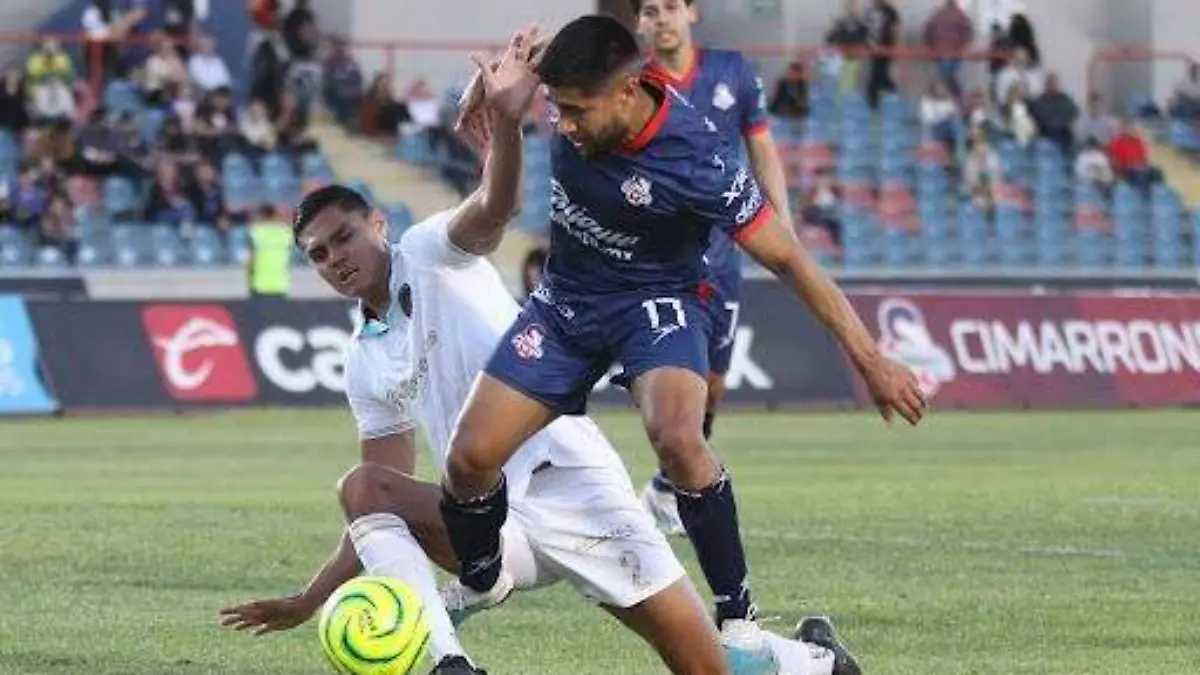 Cimarrones de Sonora