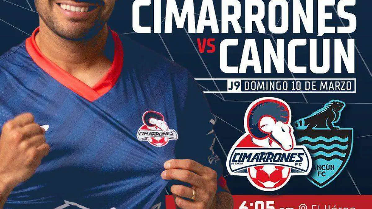 Cimarrones de sonora 