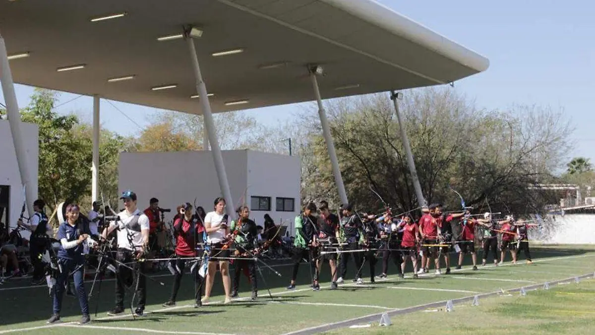 Estatales Codeson Tiro con arco