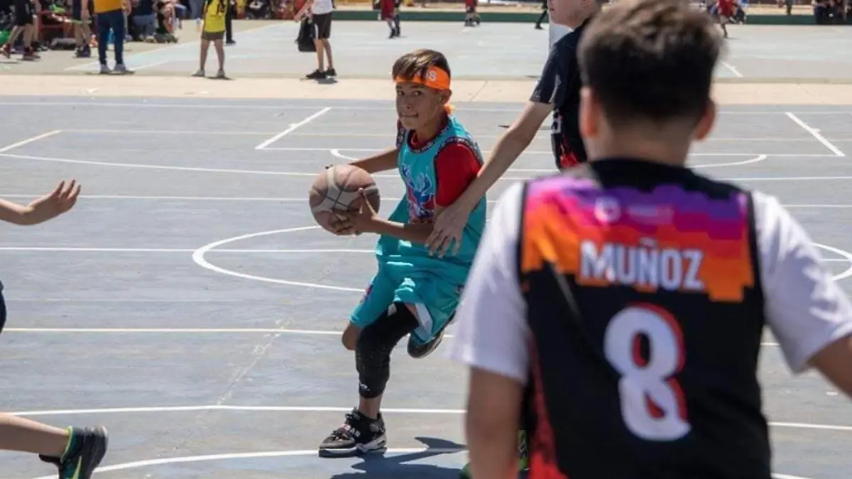 Sonora prepara eventos importantes de basquetbol