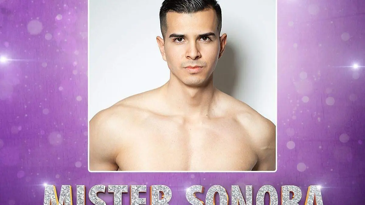 Jasiehl Tánori Mister México