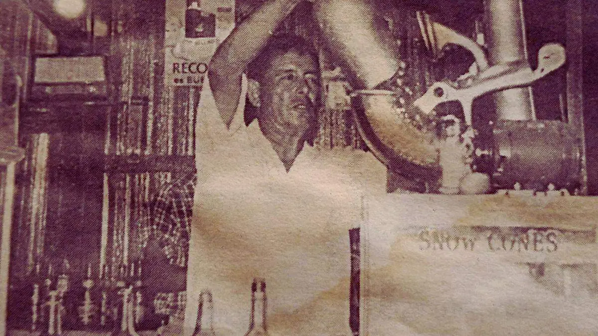 Nacho Tanaka, Jamoncillos Cayetano