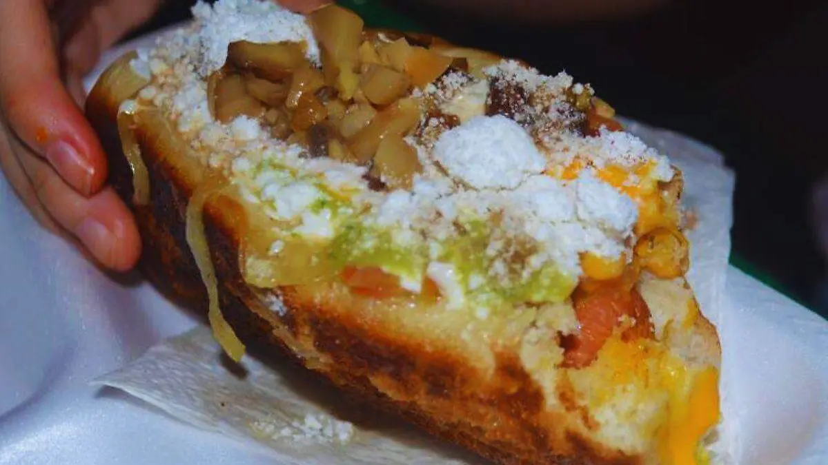 Hot Dog - Alfredo Mendívil