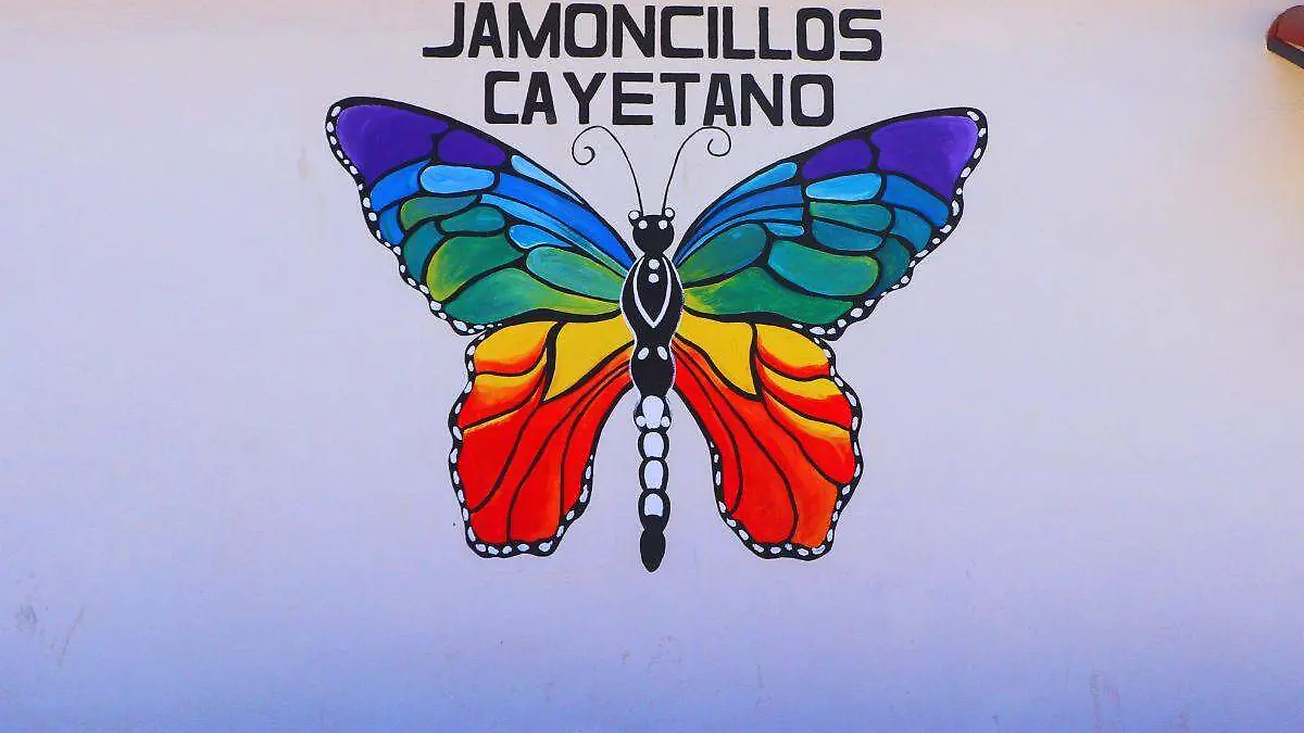 Jamoncillos Cayetano de Ures
