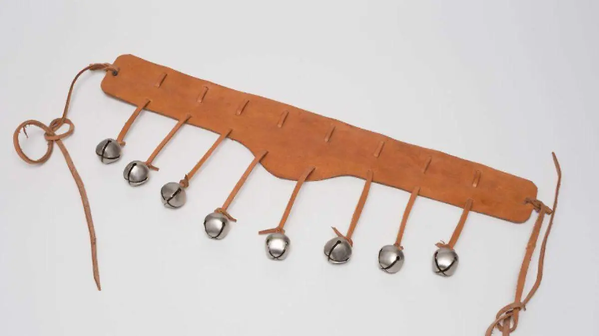 Coyolis, indumentaria yaqui