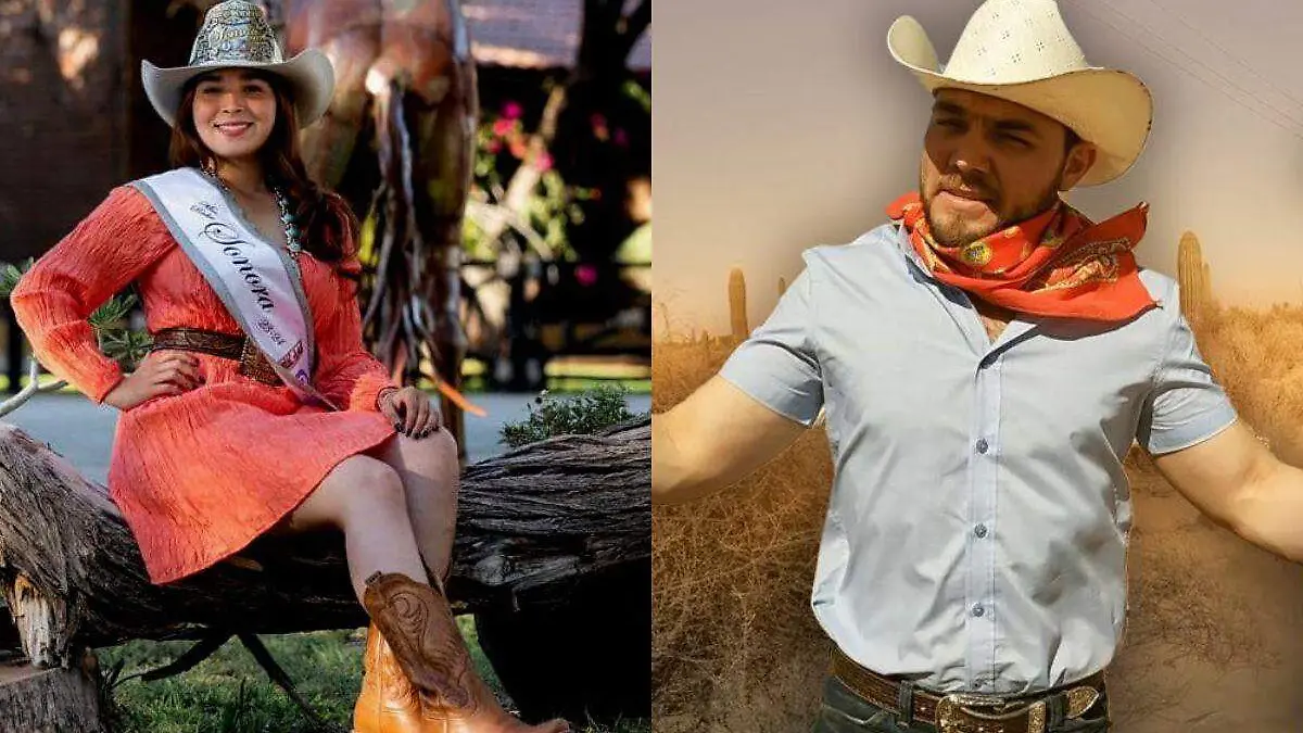 Miss Rodeo Sonora 2023