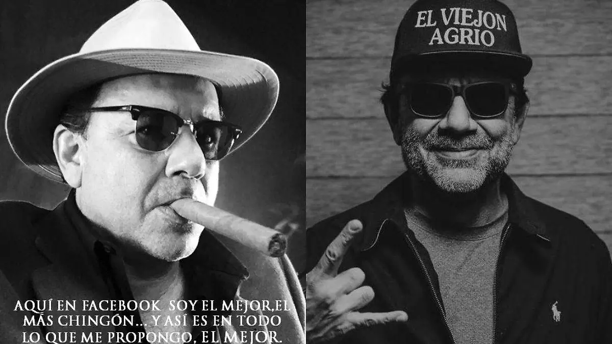 El Viejón Agrio - Frases