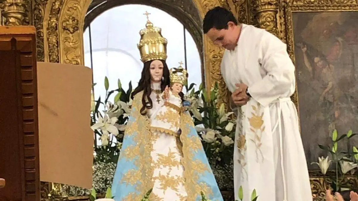 Nuestra Señora de Loreto en Bacadéhuachi