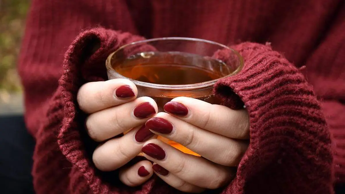tés e infusiones para combatir el frío