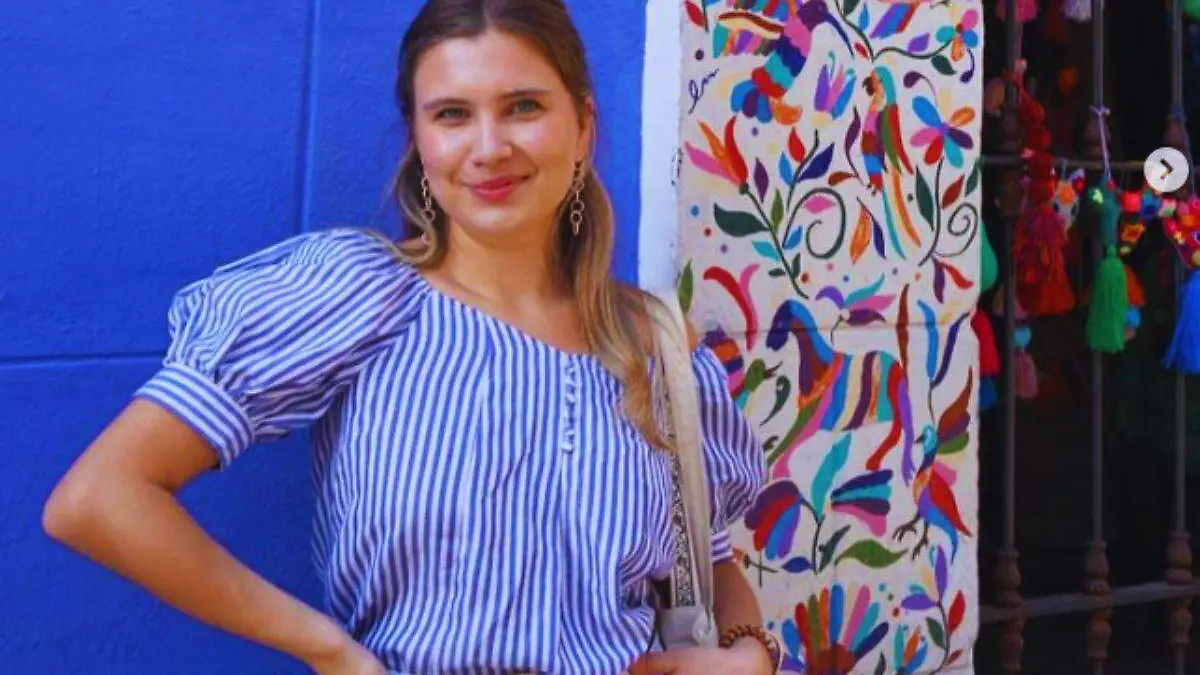 Anya la mexicana