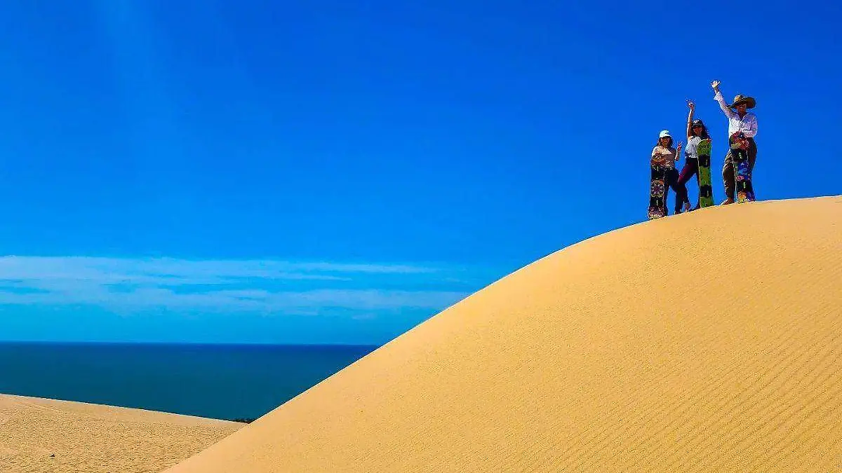 Playa San Nicolás