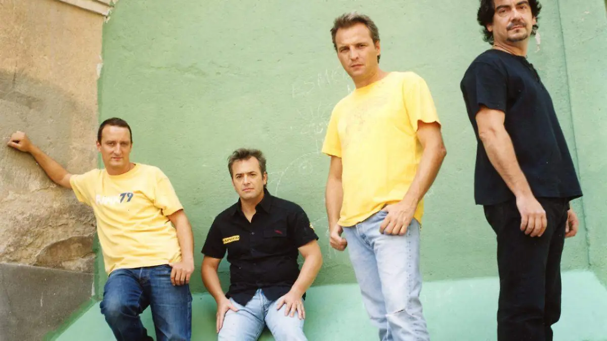 Hombres G