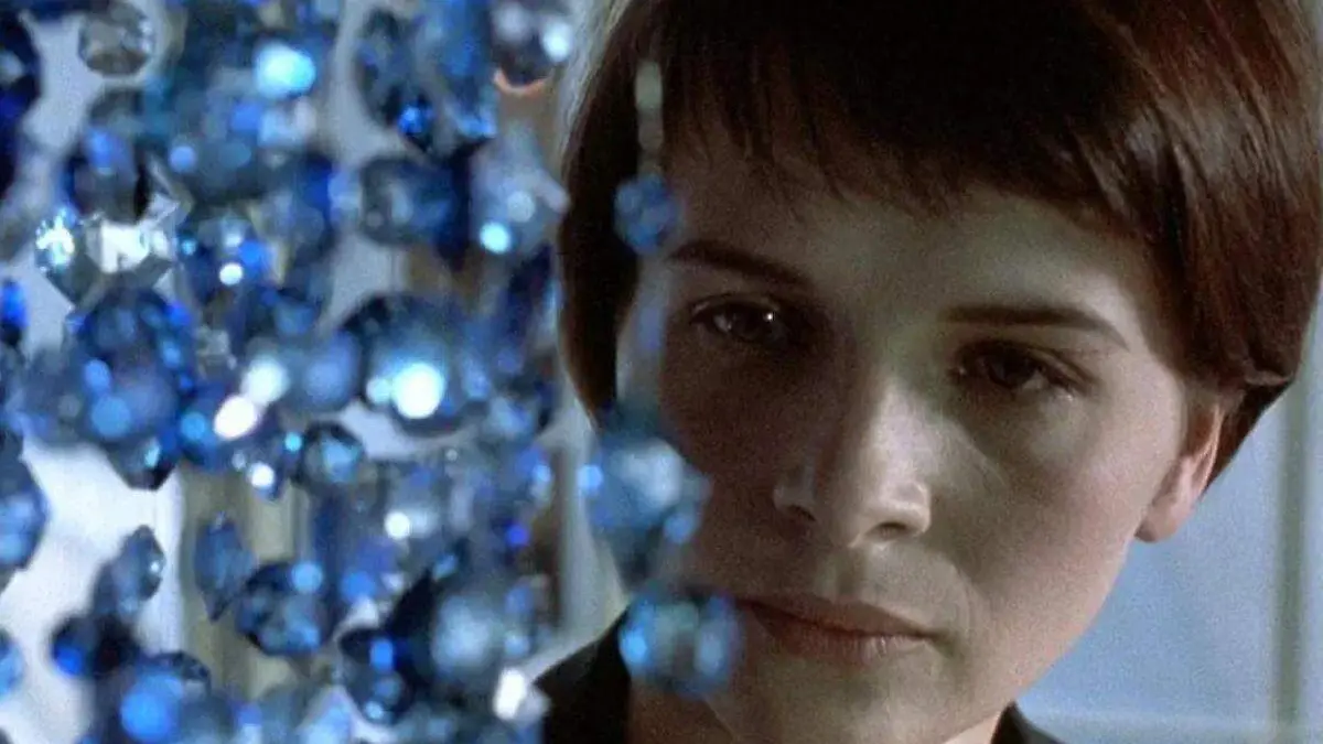 “Tres colores- azul : Dir. Krzysztof Kieslowski | Cortesía- Cineteca Nacional 