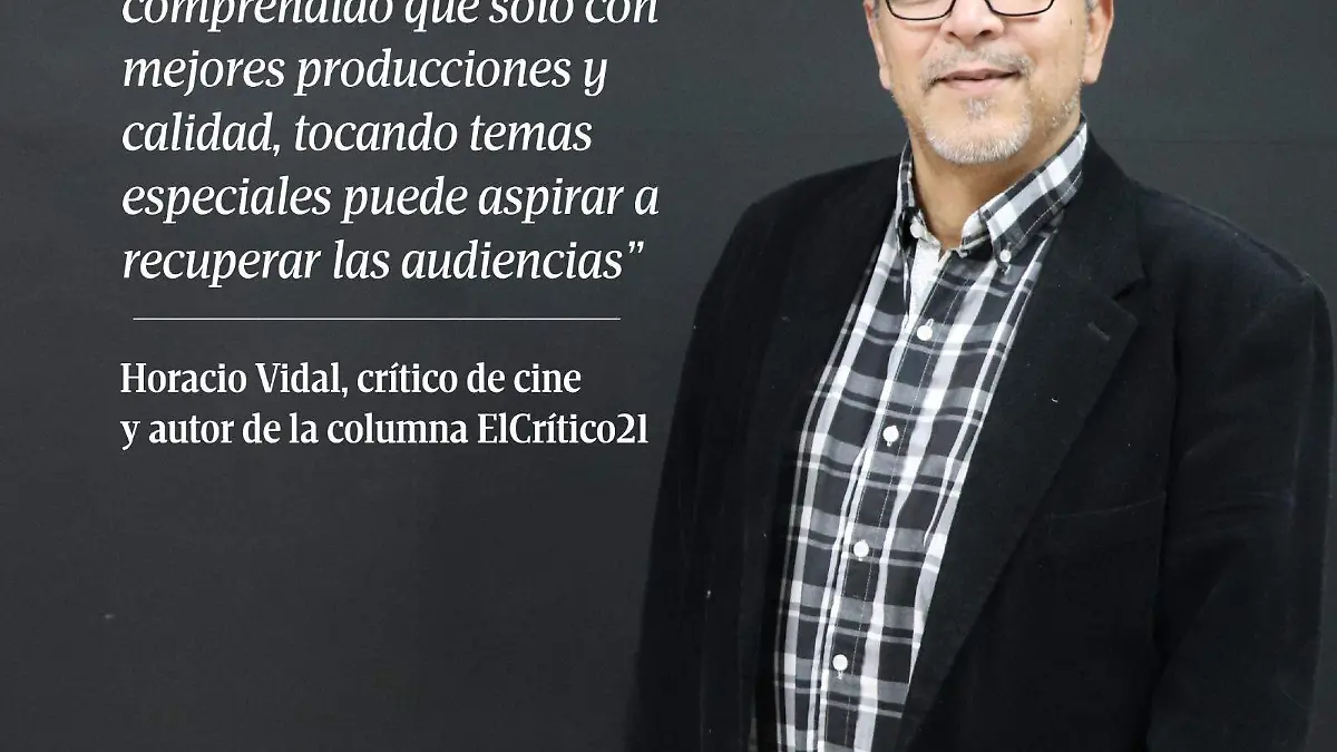 Fotocita Horacio Vidal sobre el Premio Oscar