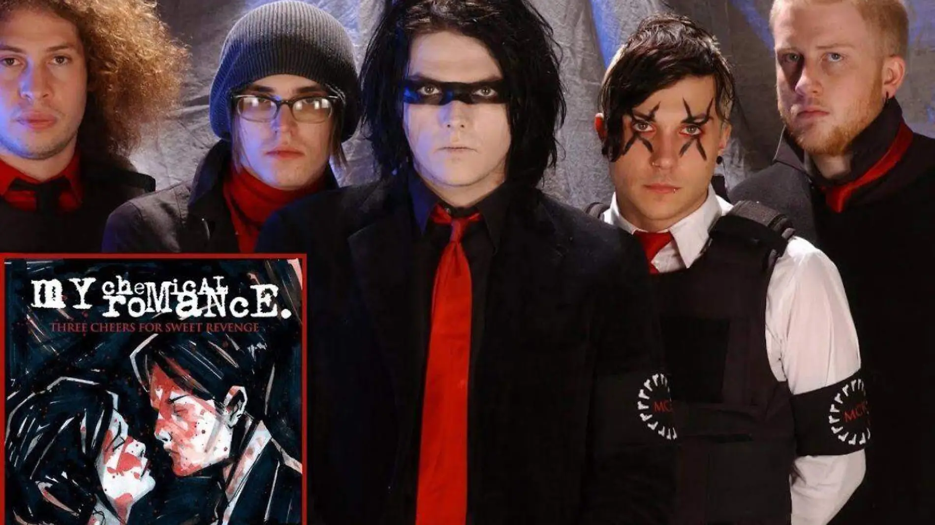 mychemicalromance