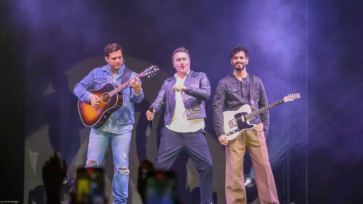Reik en Hermosillo