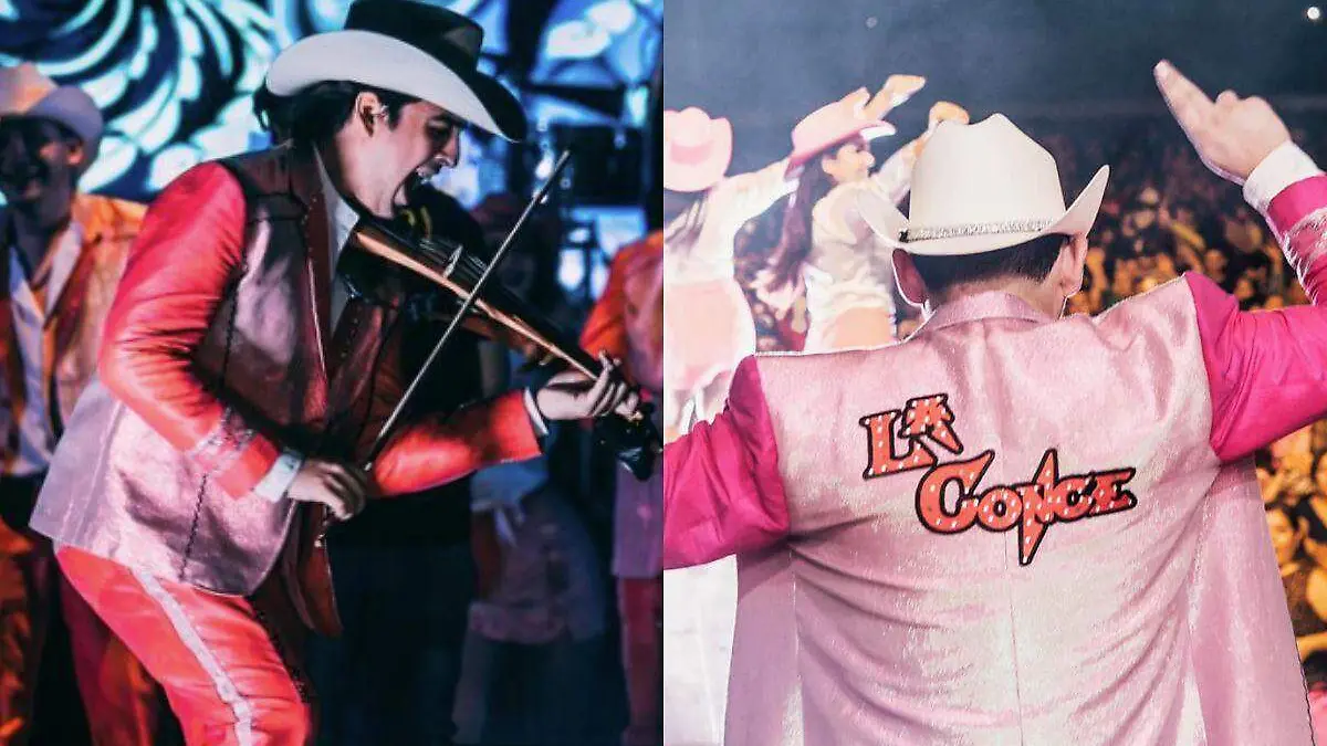 Violinista La Concentración