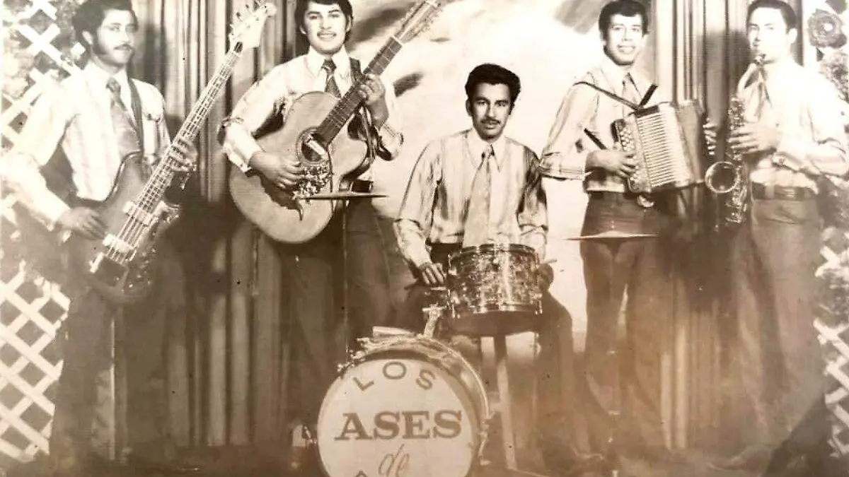 Ases de Durango - Portada