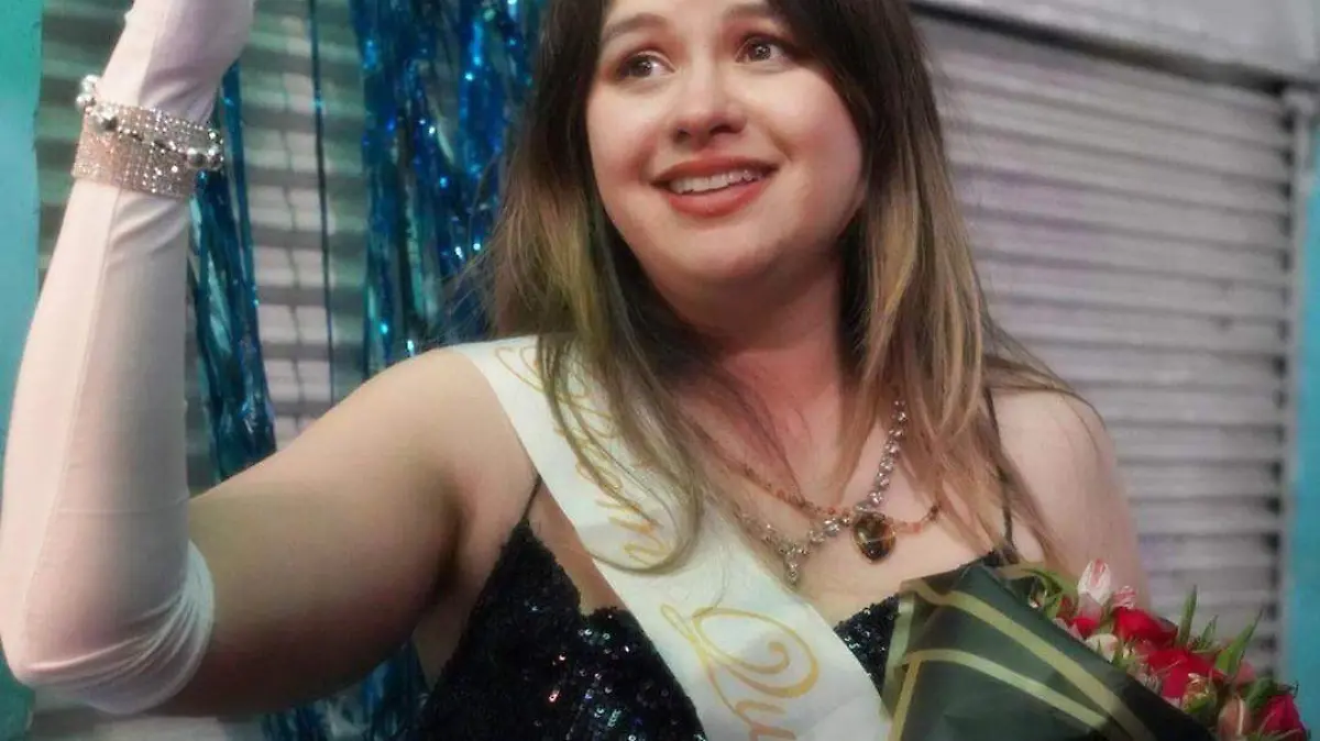Grecia Castillo participa en Stand up comedy de Amazon