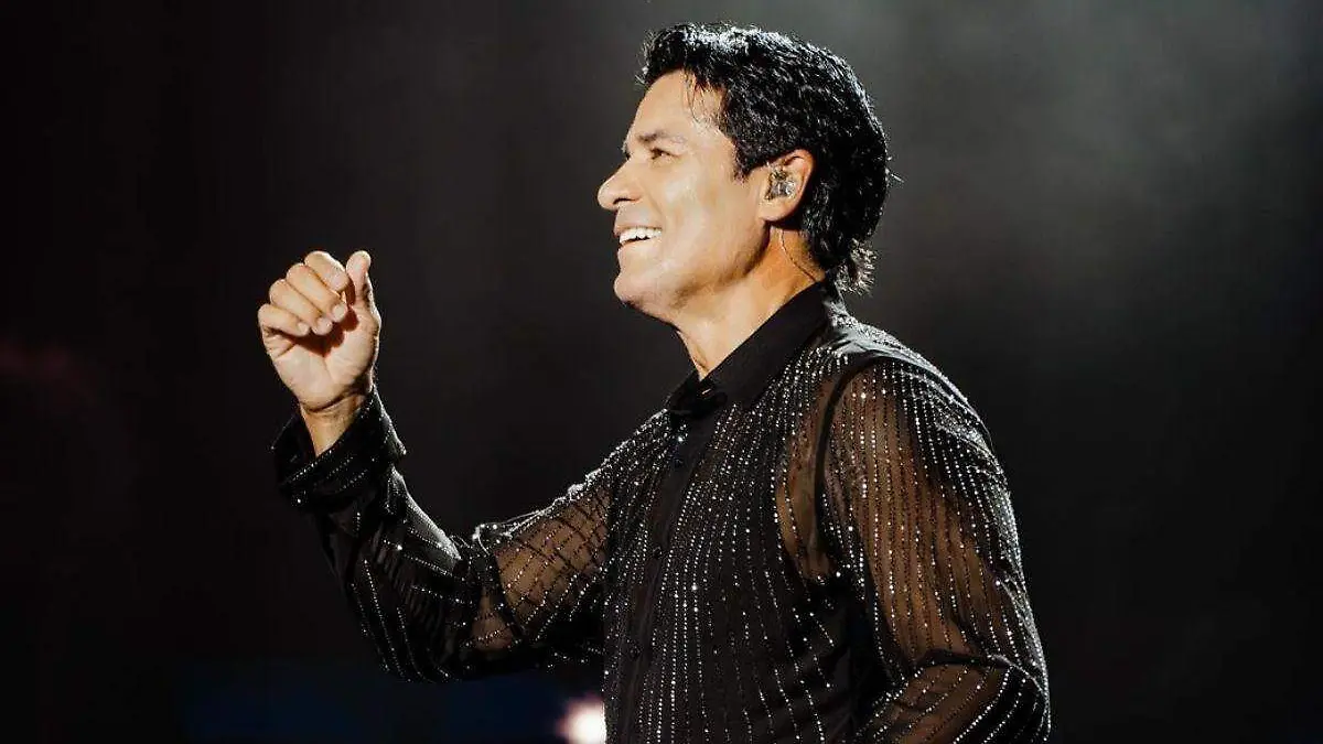Foto- Cortesía | @chayanne