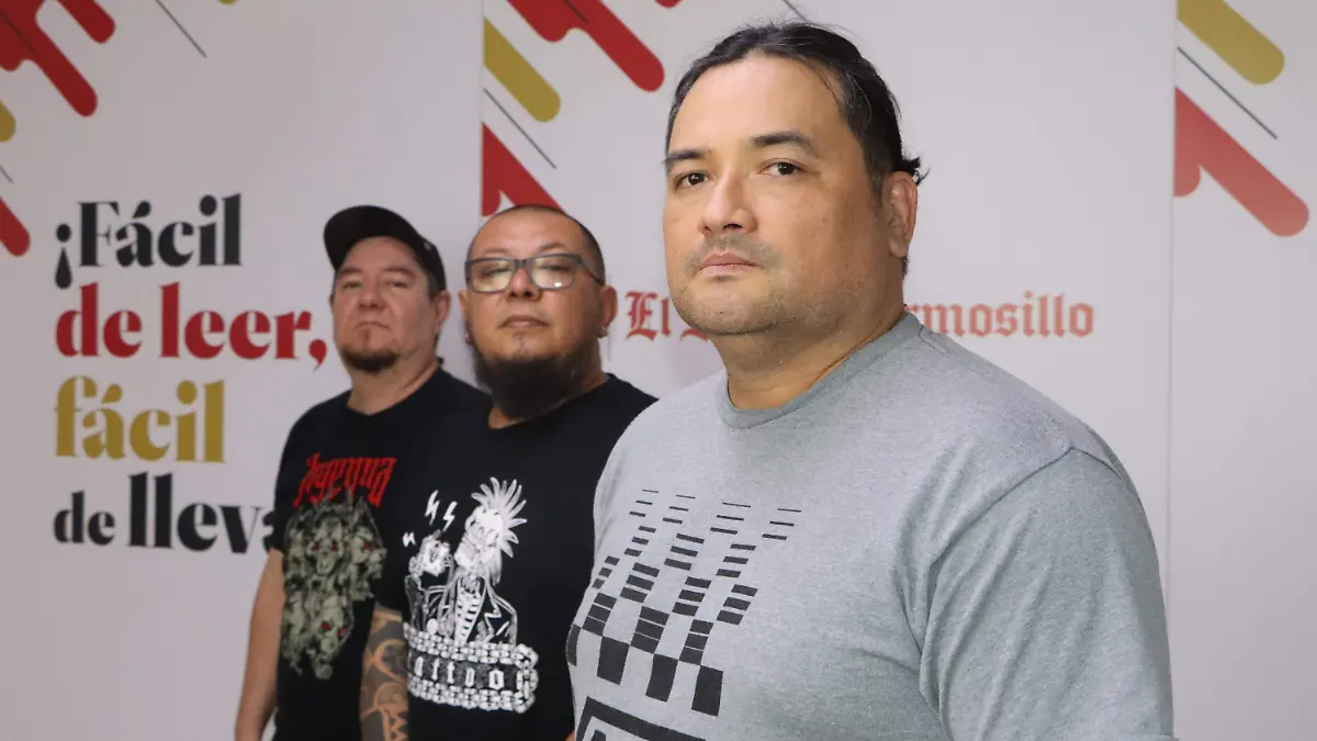 Grupo Hyenna_Wilbert Ayala