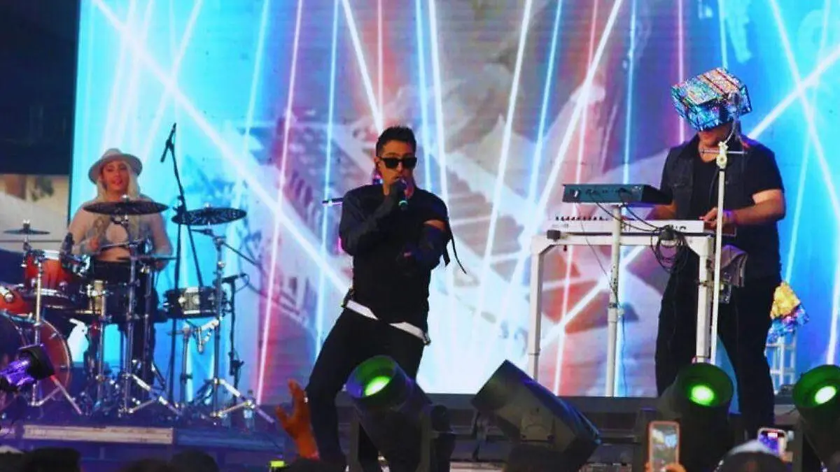 Moenia en Tecate Sonoro