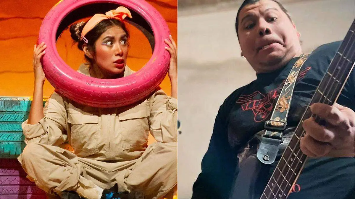 Teatro y OPunk con Irracional