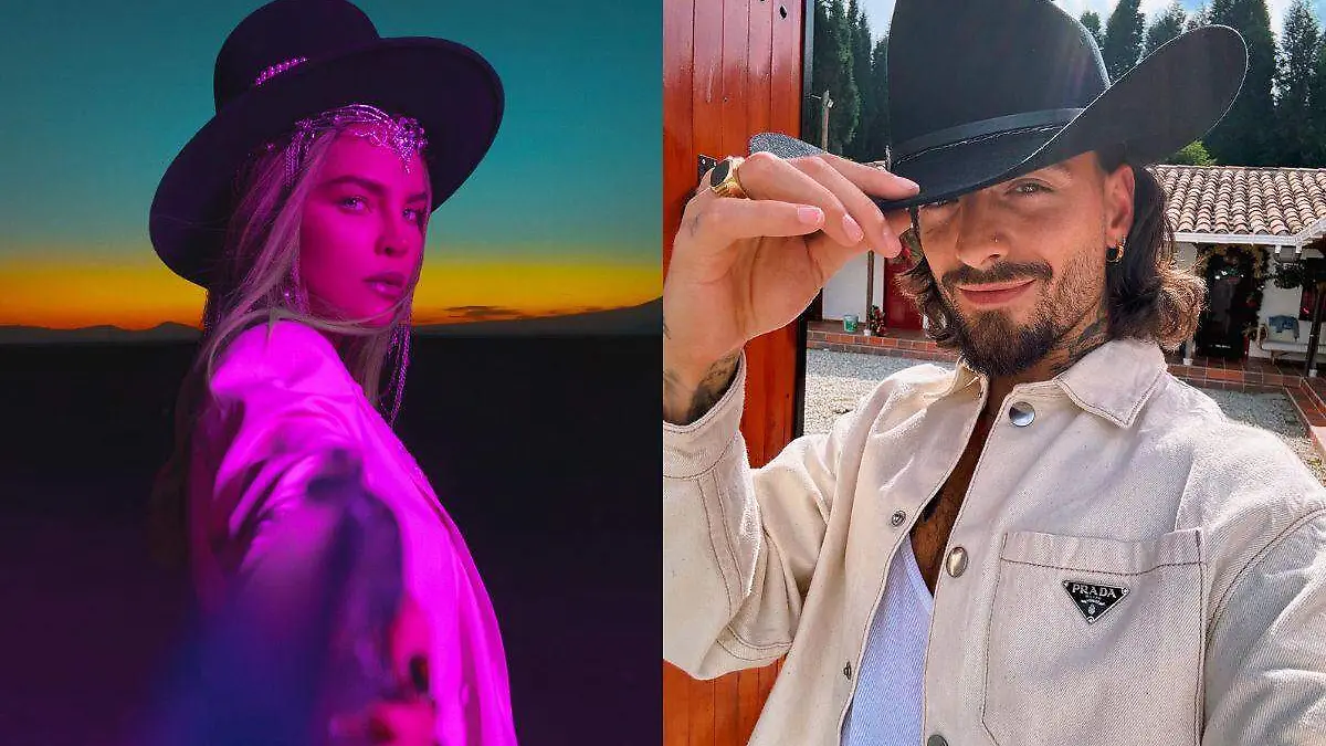Belinda y Maluma regionalizados