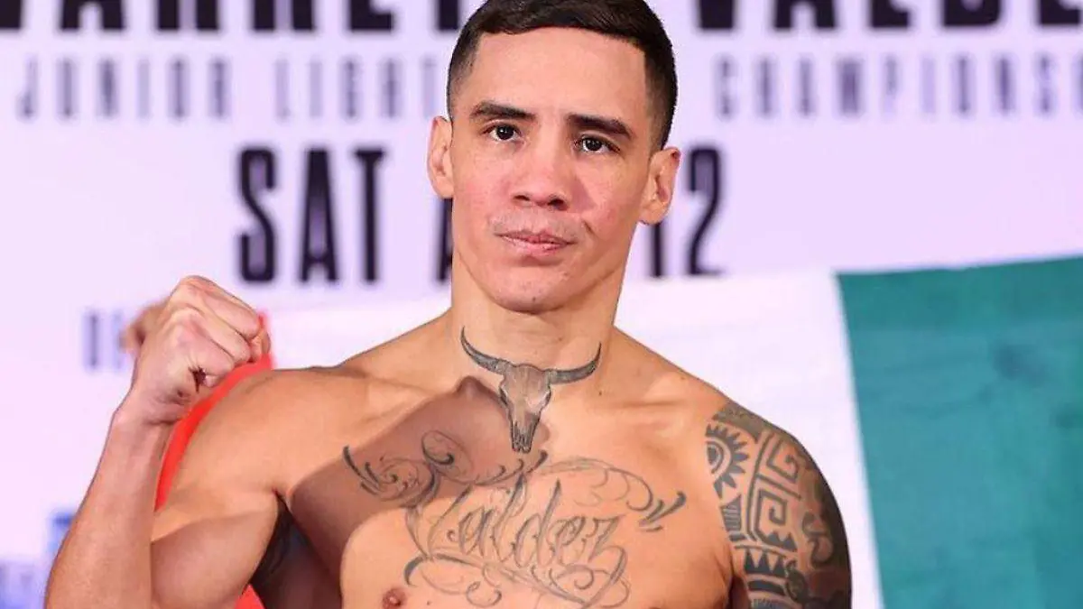 Oscar Valdéz