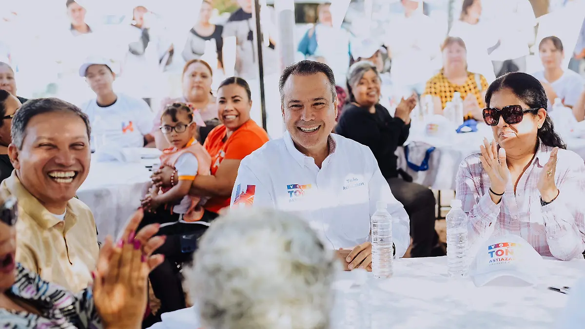 Hermosillo merece continuar en la ruta de crecer más Toño Astiazarán (3)