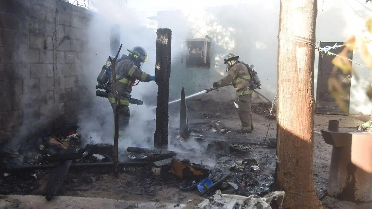 Bomberos de Hermosillo