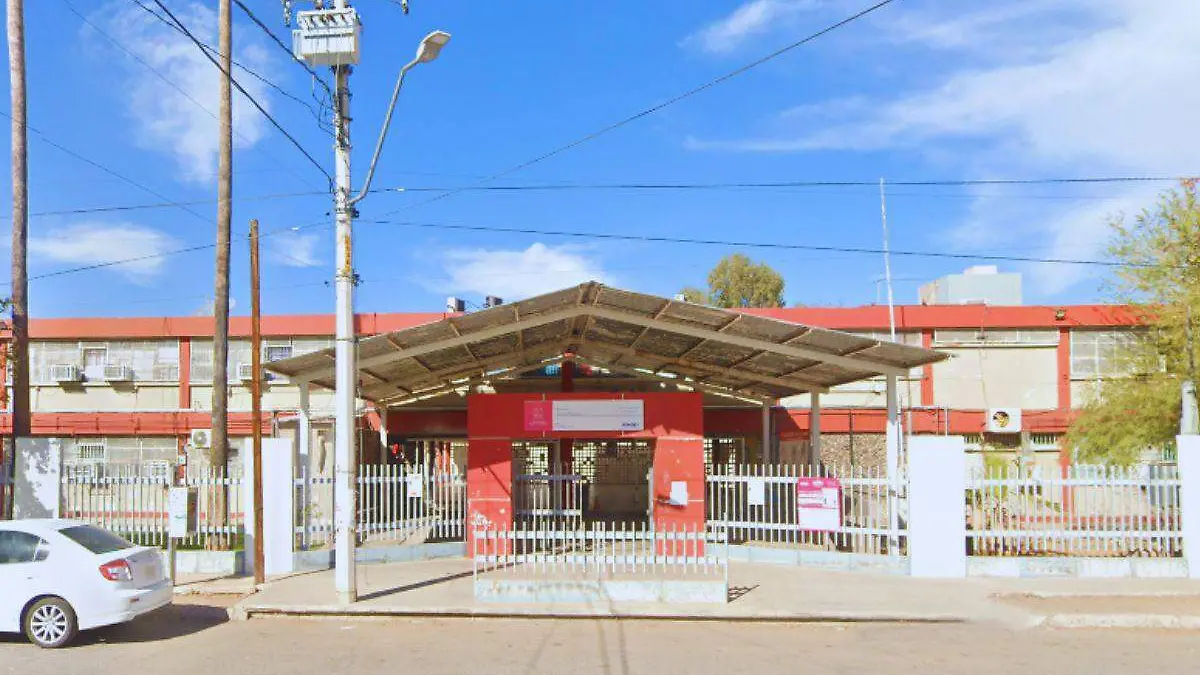 Primaria Jaime Torres Bodet