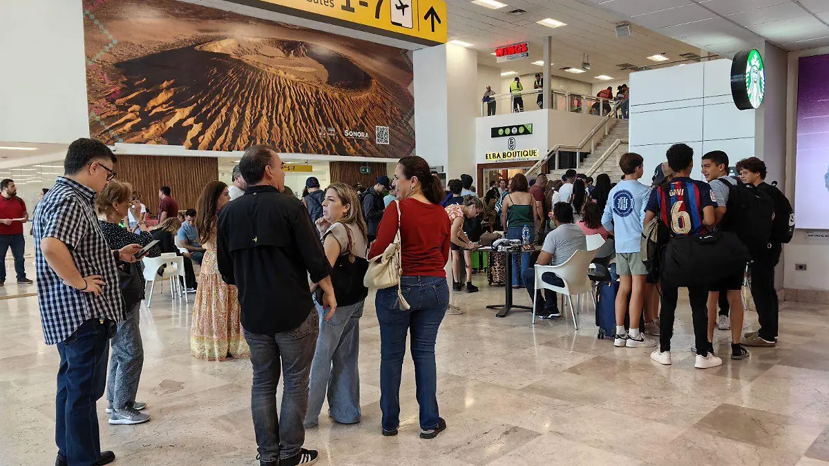 Aeropuerto de Hermosillo