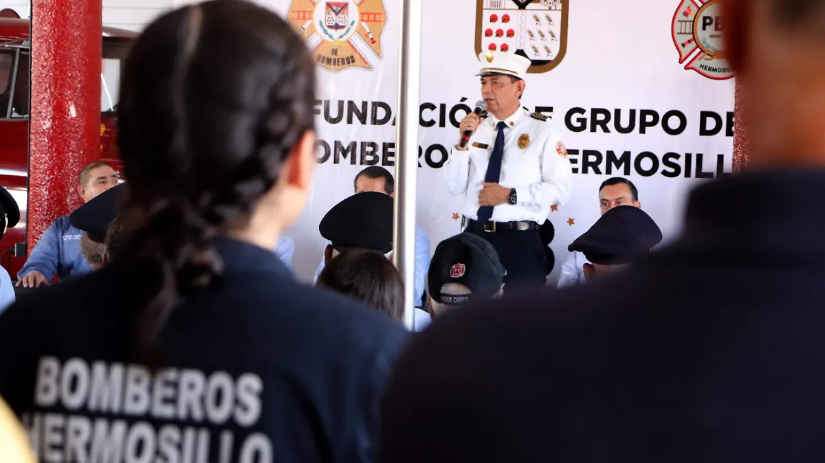 Bomberos de Hermosillo