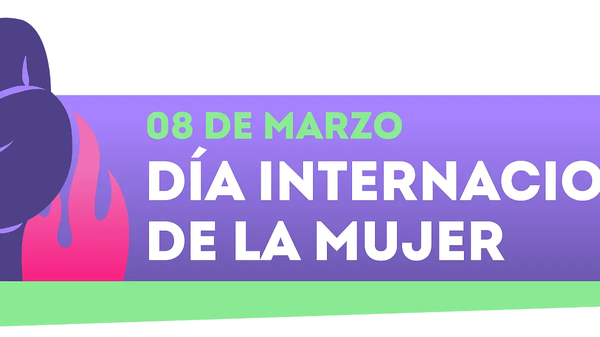 ID 8M Día de la Mujer