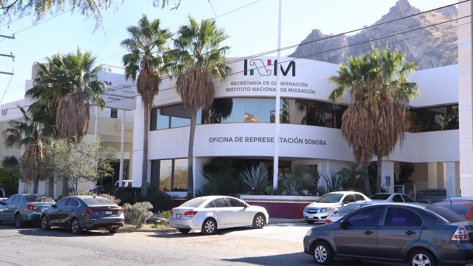 Instituto Nacional de Migración (INM)