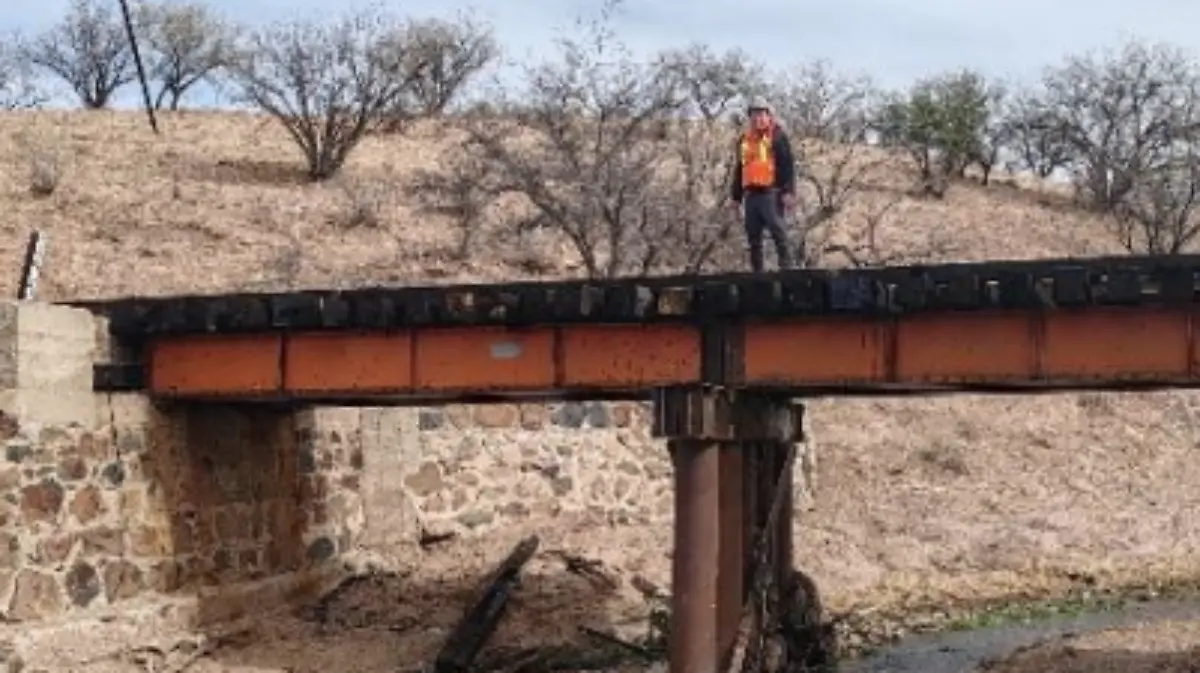 Impacto ambiental tren Ímuris Nogales