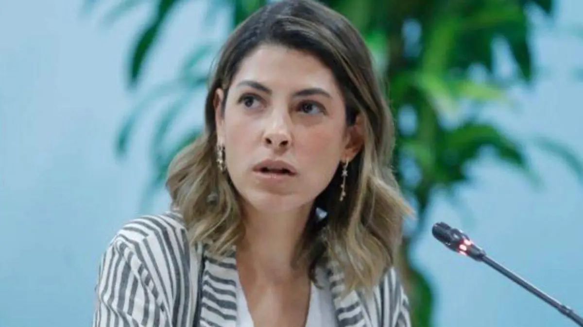 Senadora Sylvana Beltrones