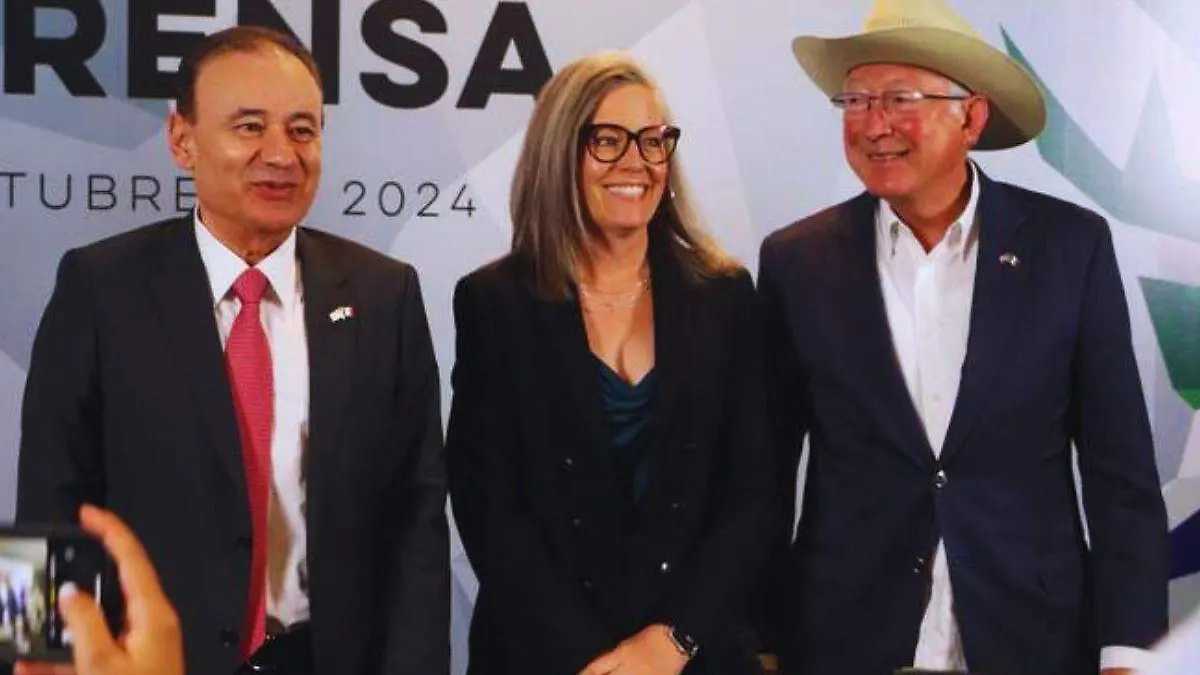 Conferencia Sonora Arizona