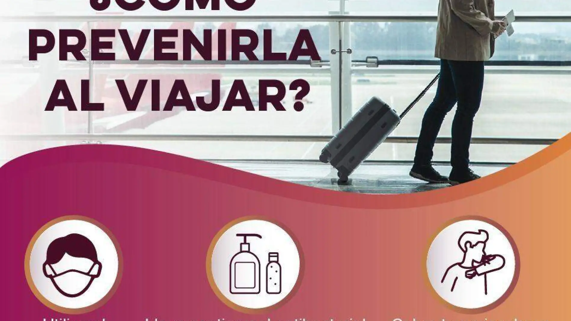 Viruela del Mono - viajar